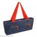 American-Wholesaler Inc. NEW! Empty Mahjong Bag Denim Soft Bag by Linda Li Empty Bag Only B01F7PYNAK